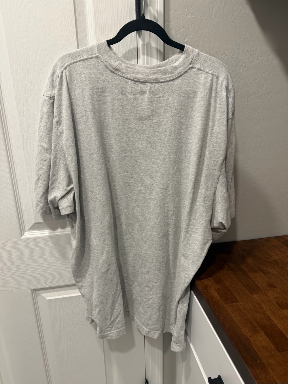 Abercrombie Dallas Cowboys Grey Graphic Tee - Picture 2 of 3